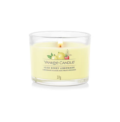 Yankee Candle candela mini Iced Berry Lemonade
