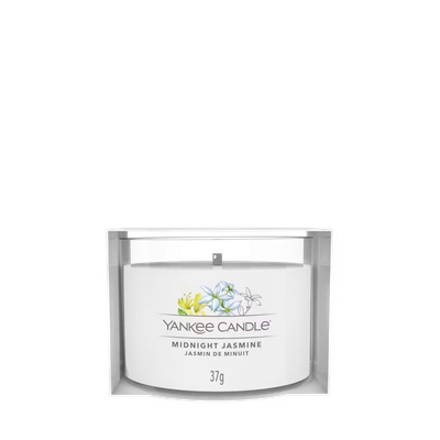 Yankee Candle candela mini Midnight Jasmine