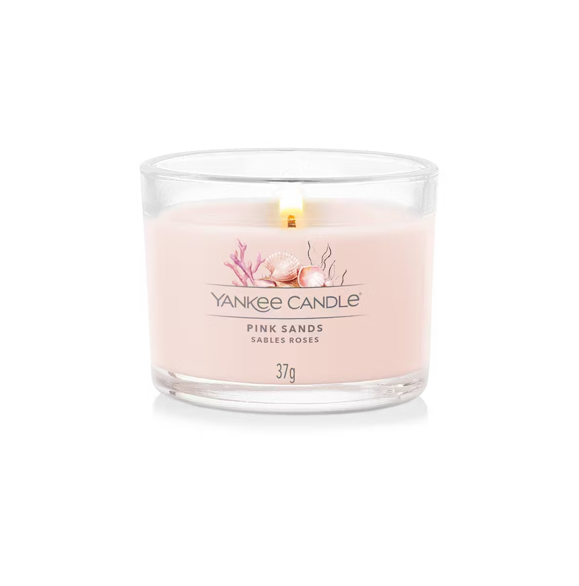 Yankee Candle CANDELA MINI Pink Sands