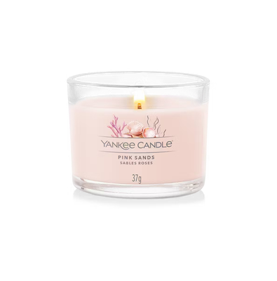 Yankee Candle CANDELA MINI Pink Sands