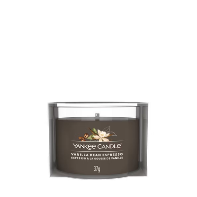 Yankee Candle candela mini Vanilla bean Espresso
