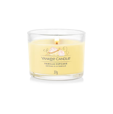 Yankee Candle candela mini Vanilla Cupcake