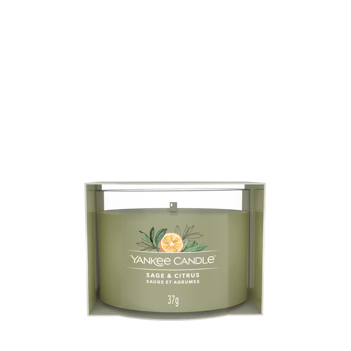 Yankee Candle candela mini Sage & Citrus