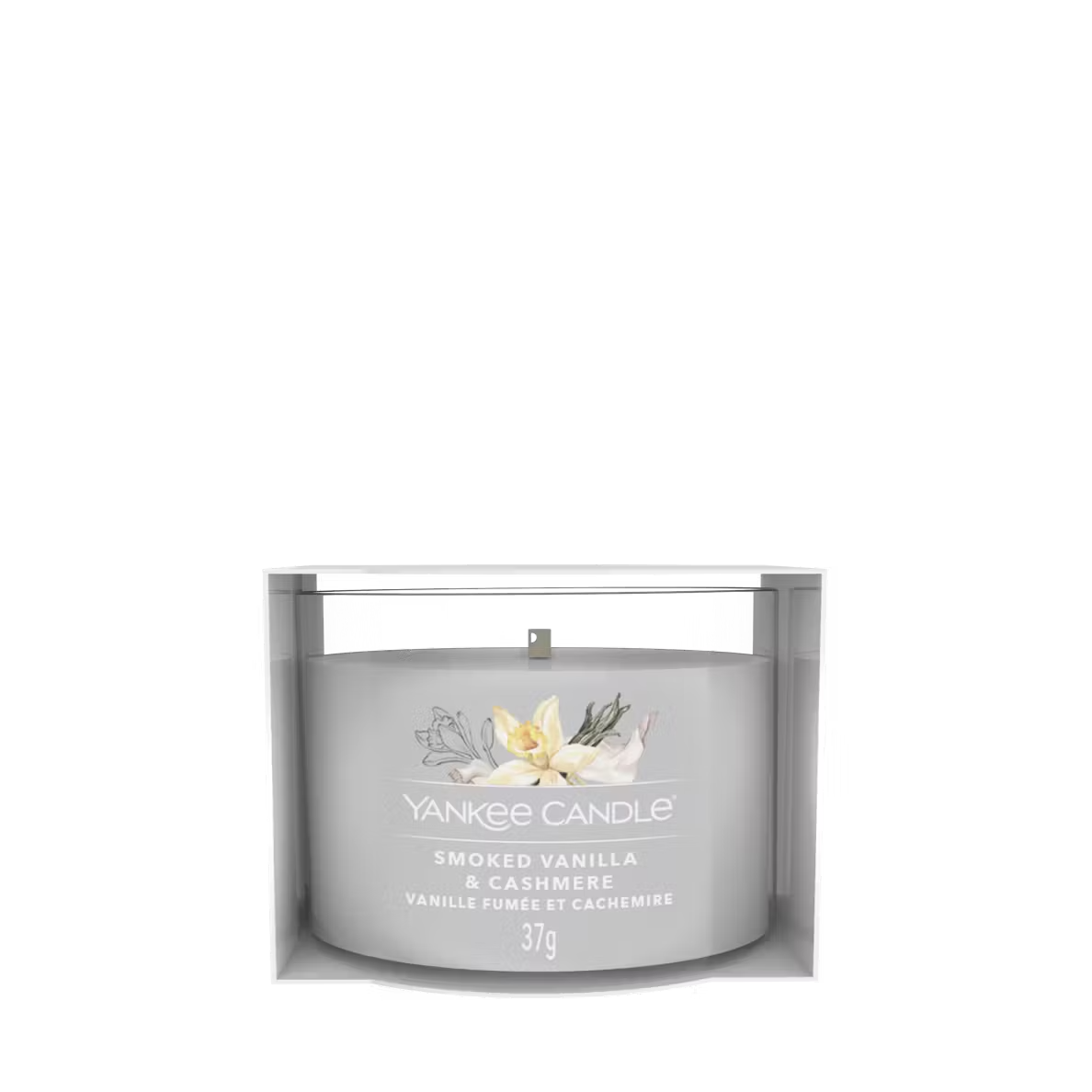 Yankee Candle candela mini Smoked Vanilla & Cashmere