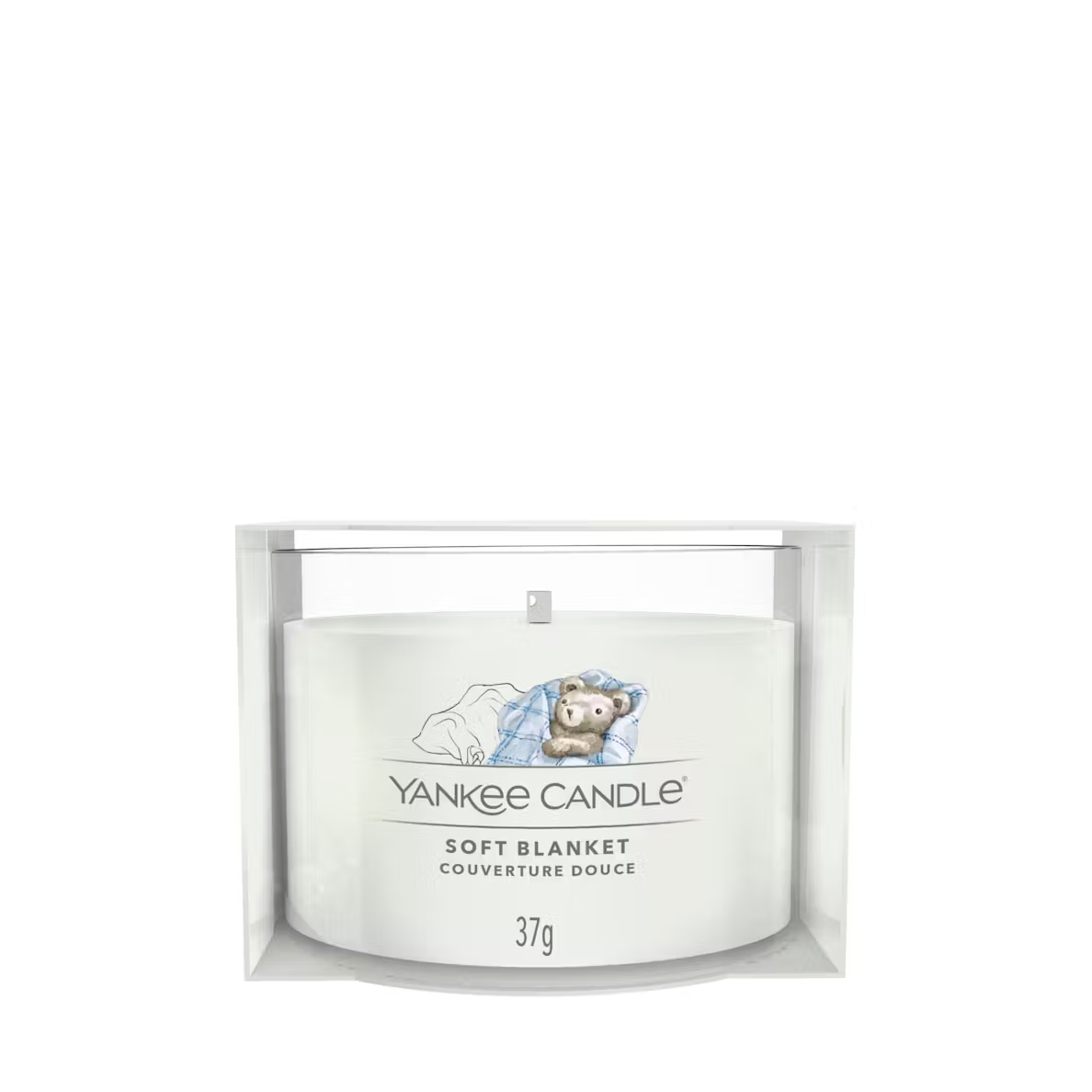 Yankee Candle candela mini Soft Blanket