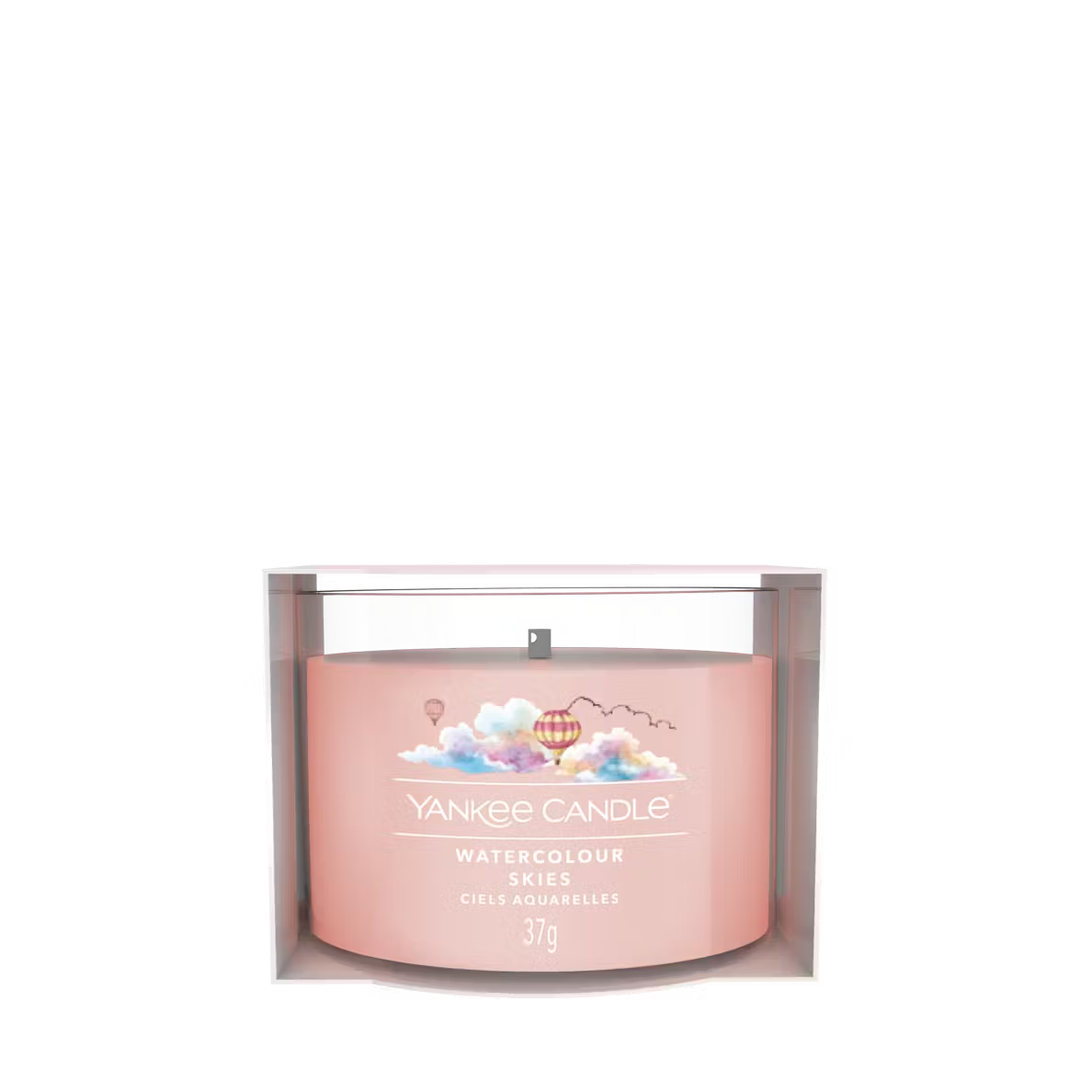 Yankee Candle candela mini Watercolour Skies
