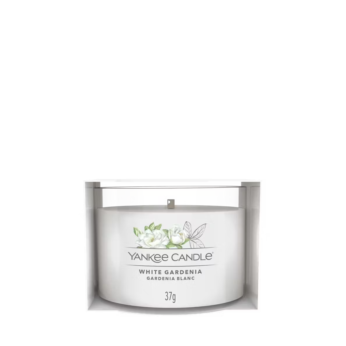 Yankee Candle candela mini White Gardenia
