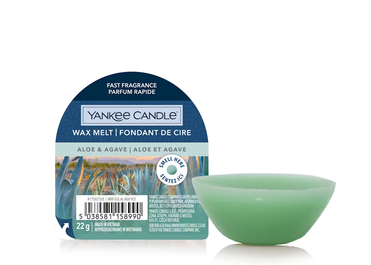 Yankee Candle cera Aloe & Agave