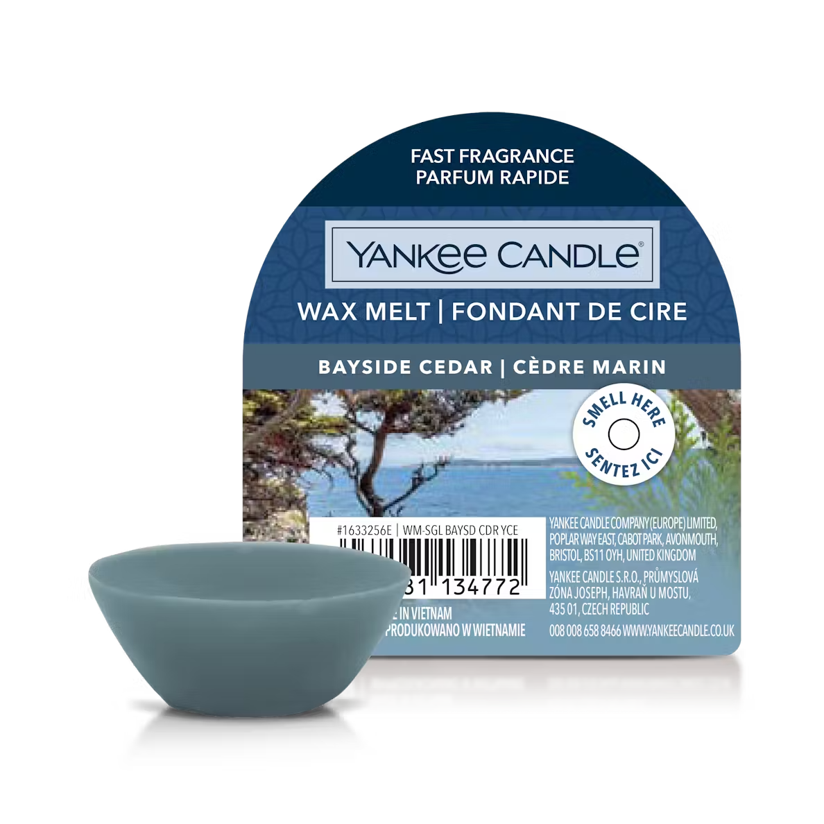 Yankee Candle cera Bayside Cedar