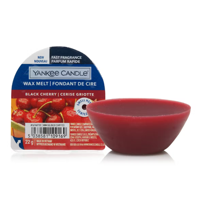 Yankee Candle cera Black Cherry