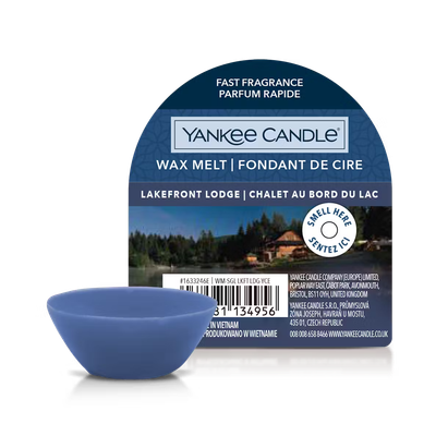 Yankee Candle cera Lakefront Lodge