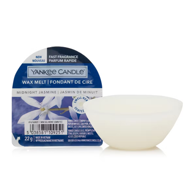 Yankee Candle cera Midnight Jasmine