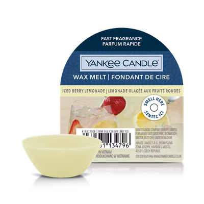 Yankee Candle cera Iced Berry Lemonade