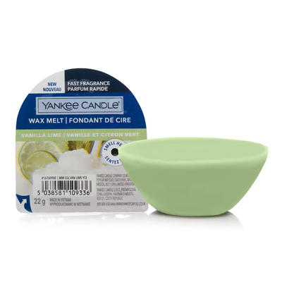 Yankee Candle cera Vanilla Lime