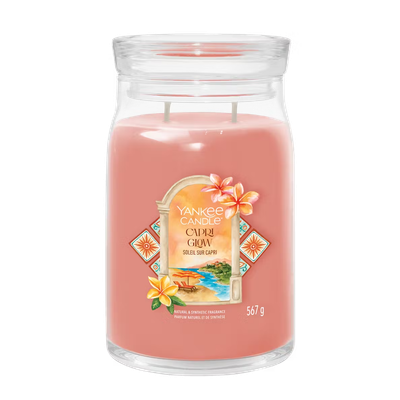 Yankee Candle Giara 567gr Capri Glow Yankee Candle Giara 567gr Capri Glow