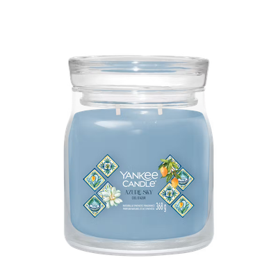 Yankee Candle Giara 368gr Azure sky