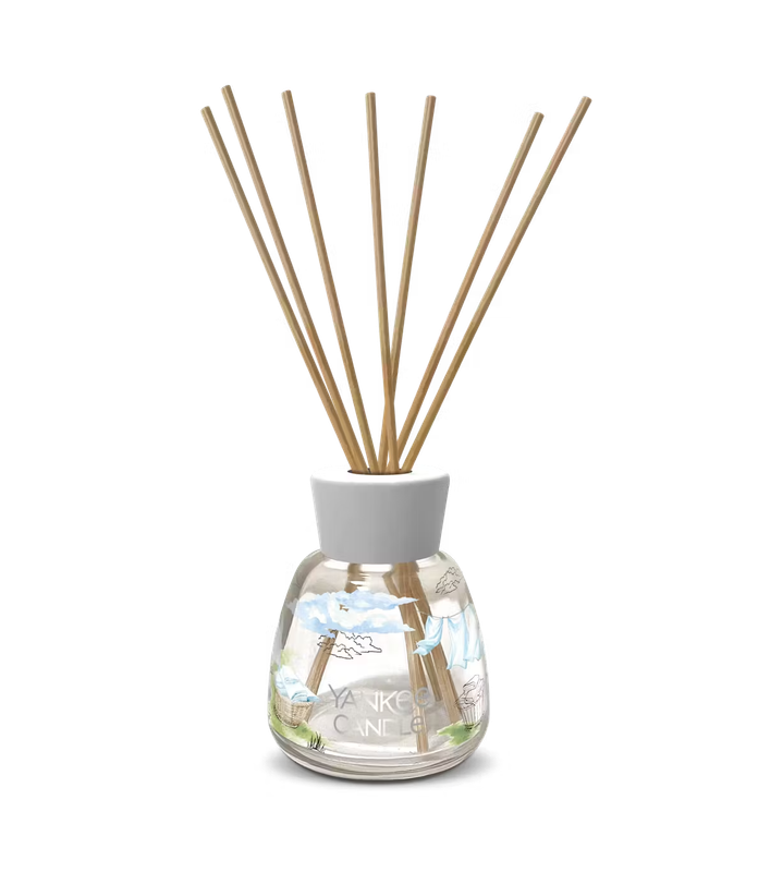 Yankee Candle diffusore ambienti Clean Cotton