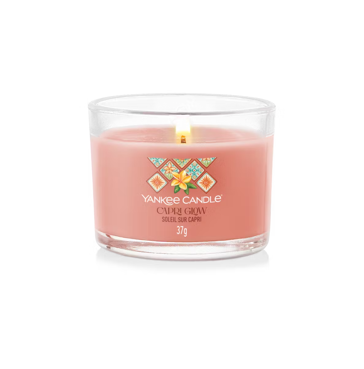 Yankee Candle mini candela Capri Glow