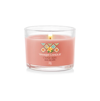 Yankee Candle mini candela Capri Glow