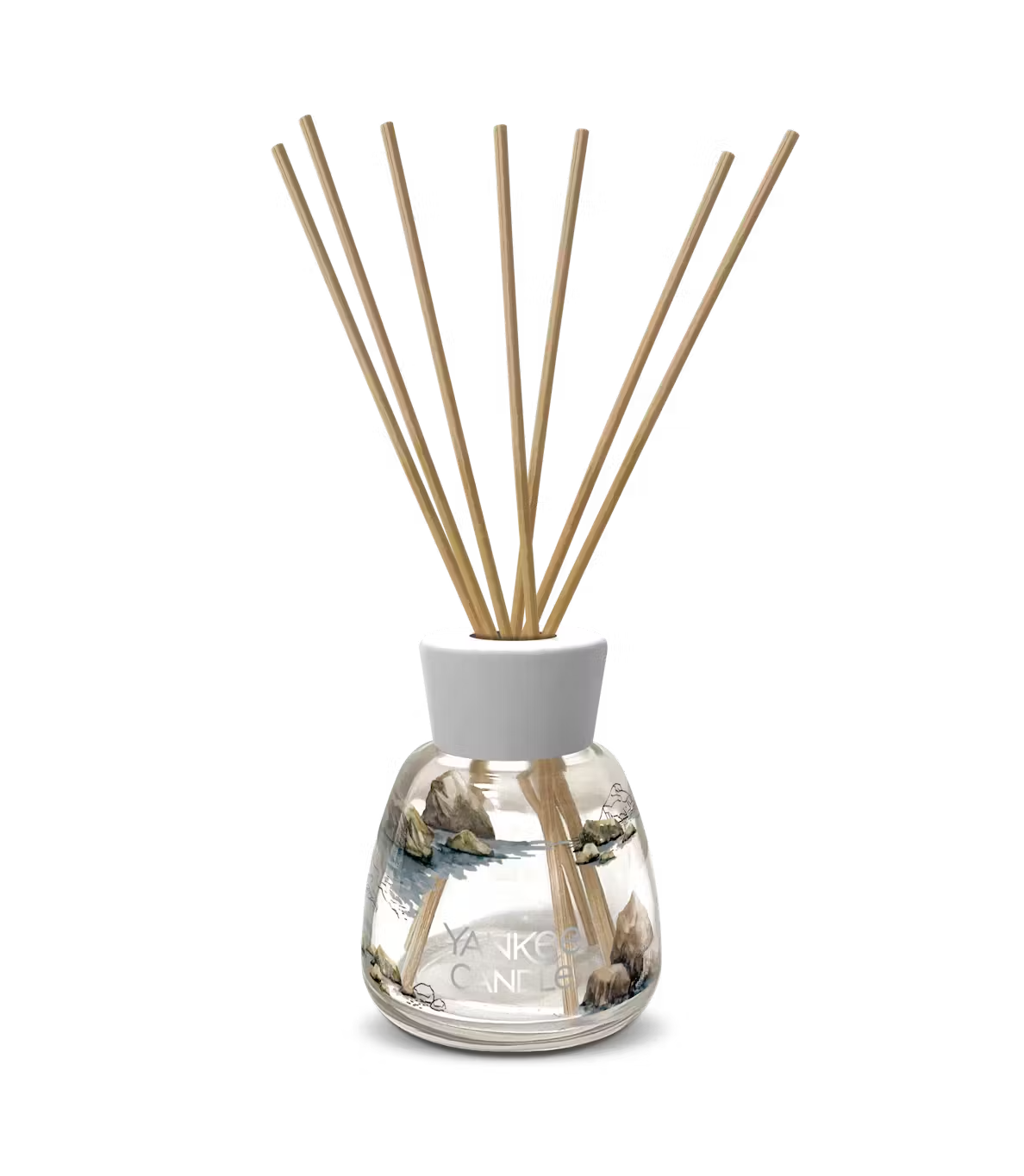 Yankee Candle diffusore ambienti Amber & Sandalwood
