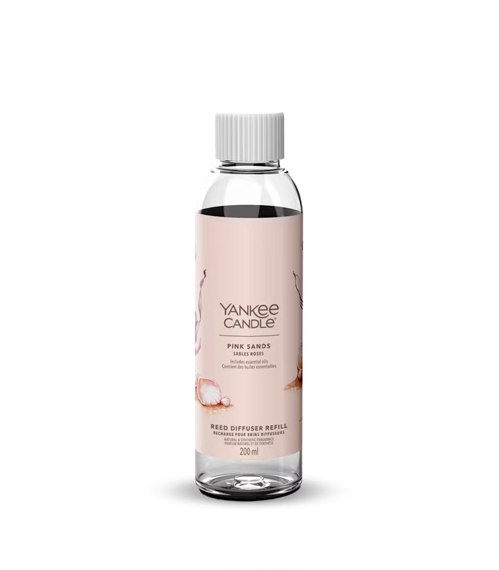 Yankee Candle Essenza Pink Sands