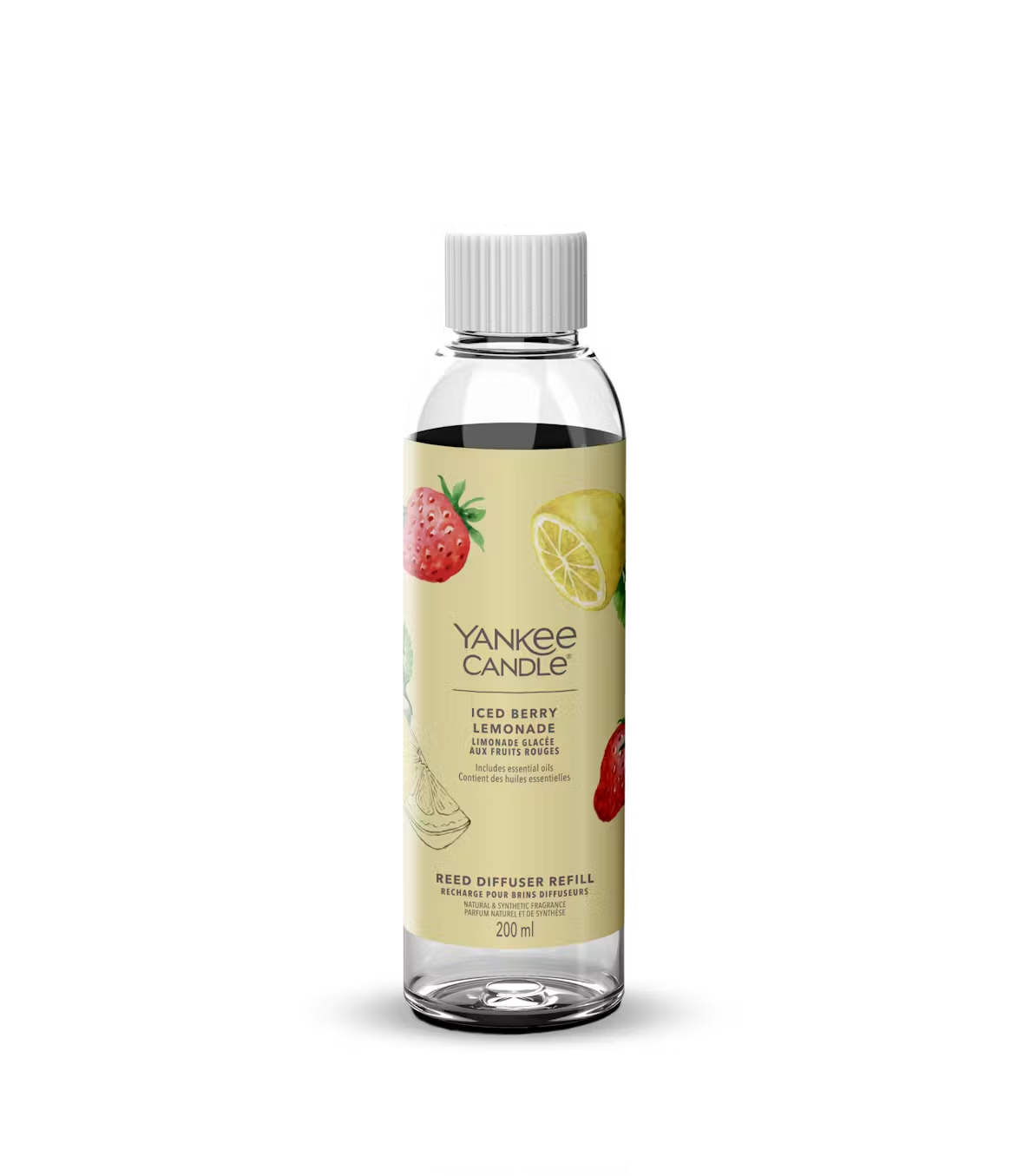 Yankee Candle Essenza Iced Berry Lemonade
