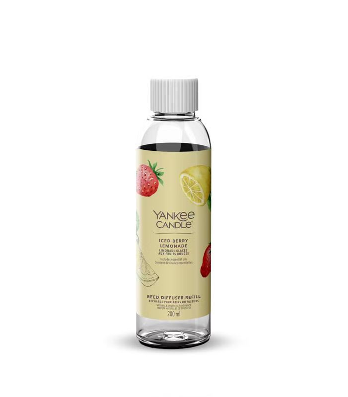 Yankee Candle Essenza Iced Berry Lemonade