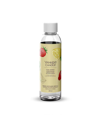 Yankee Candle Essenza Iced Berry Lemonade