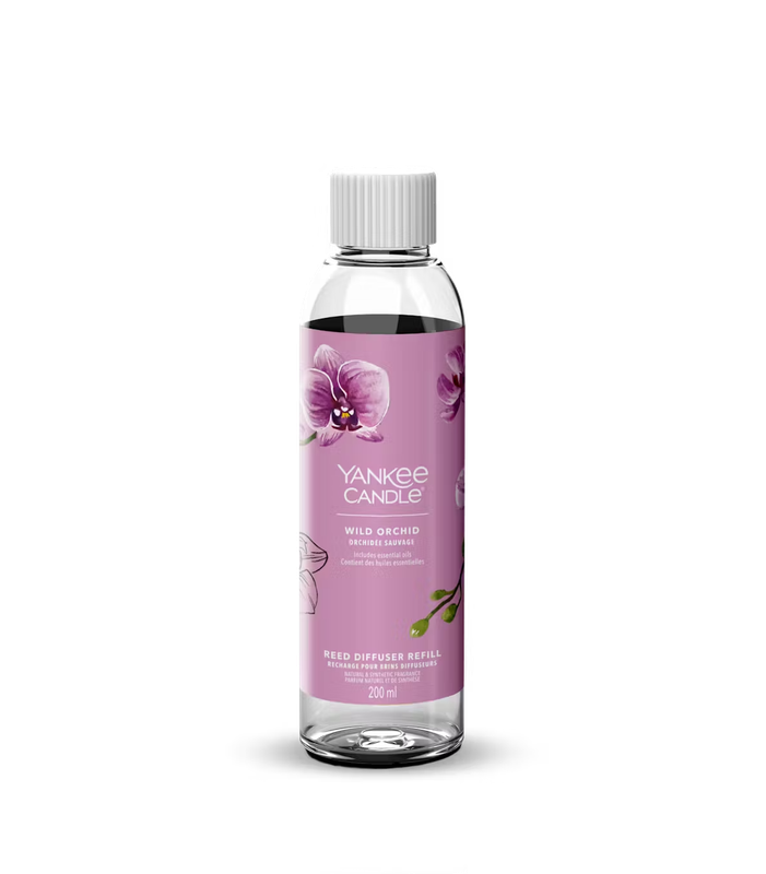 Yankee Candle Essenza Wild orchid