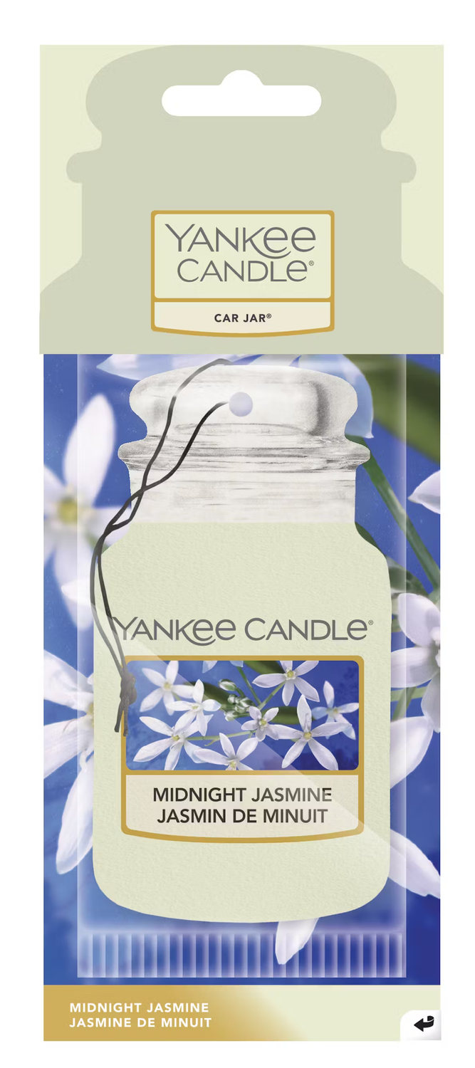 Yankee Candle Car jar Midnight Jasmine