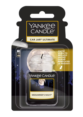 Yankee Candle car jar ultimate Midsummer's Night