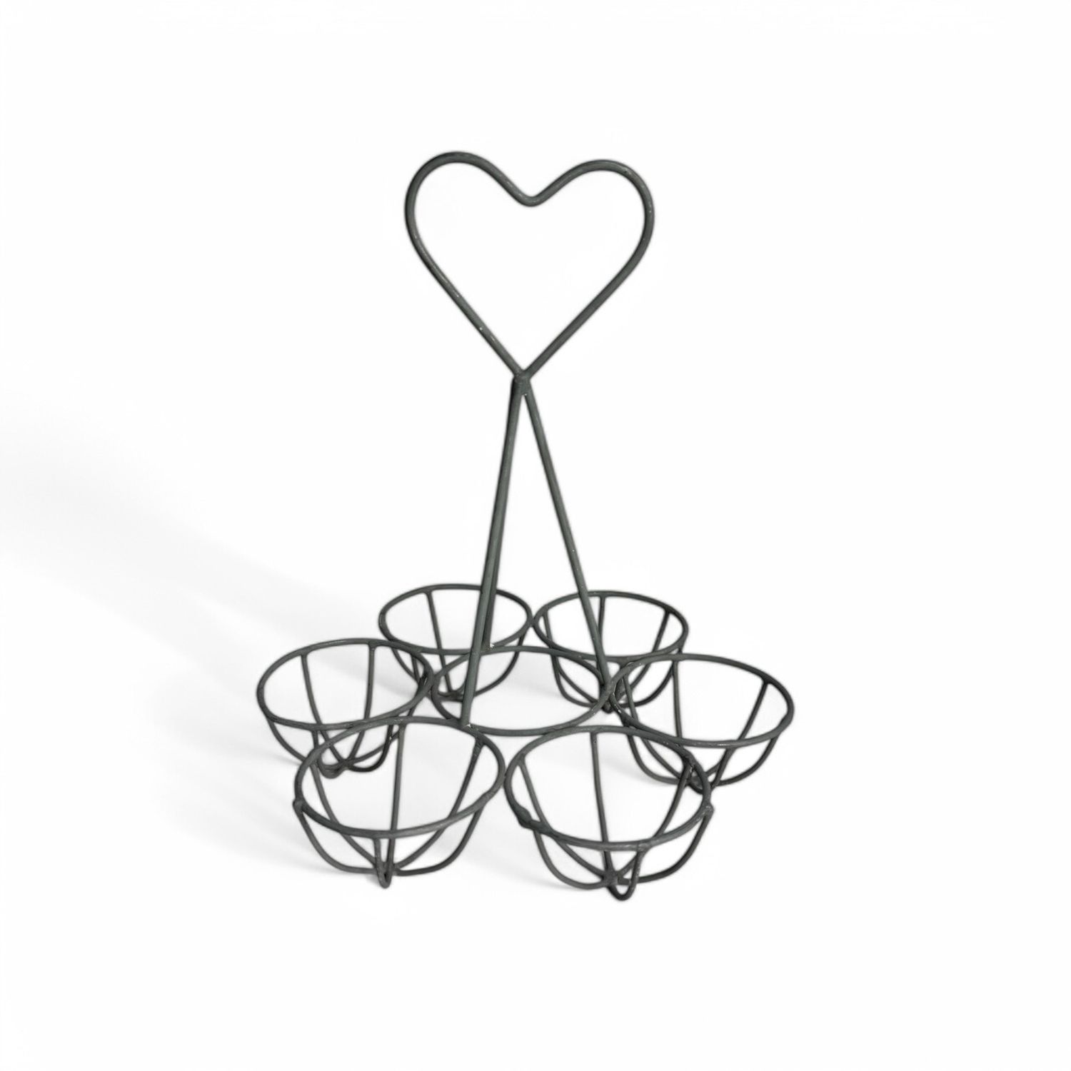 Portauova cuore