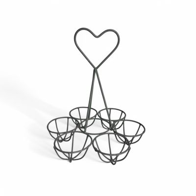 Portauova cuore