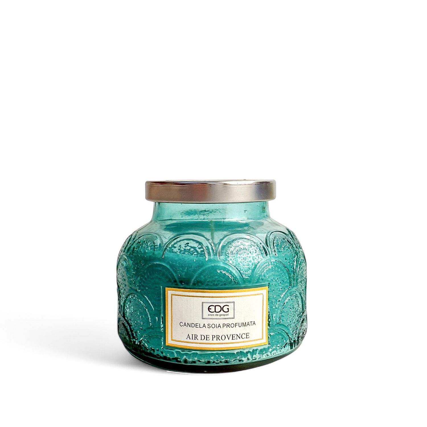 Candela barattolo ermetico 255gr Air de Provence