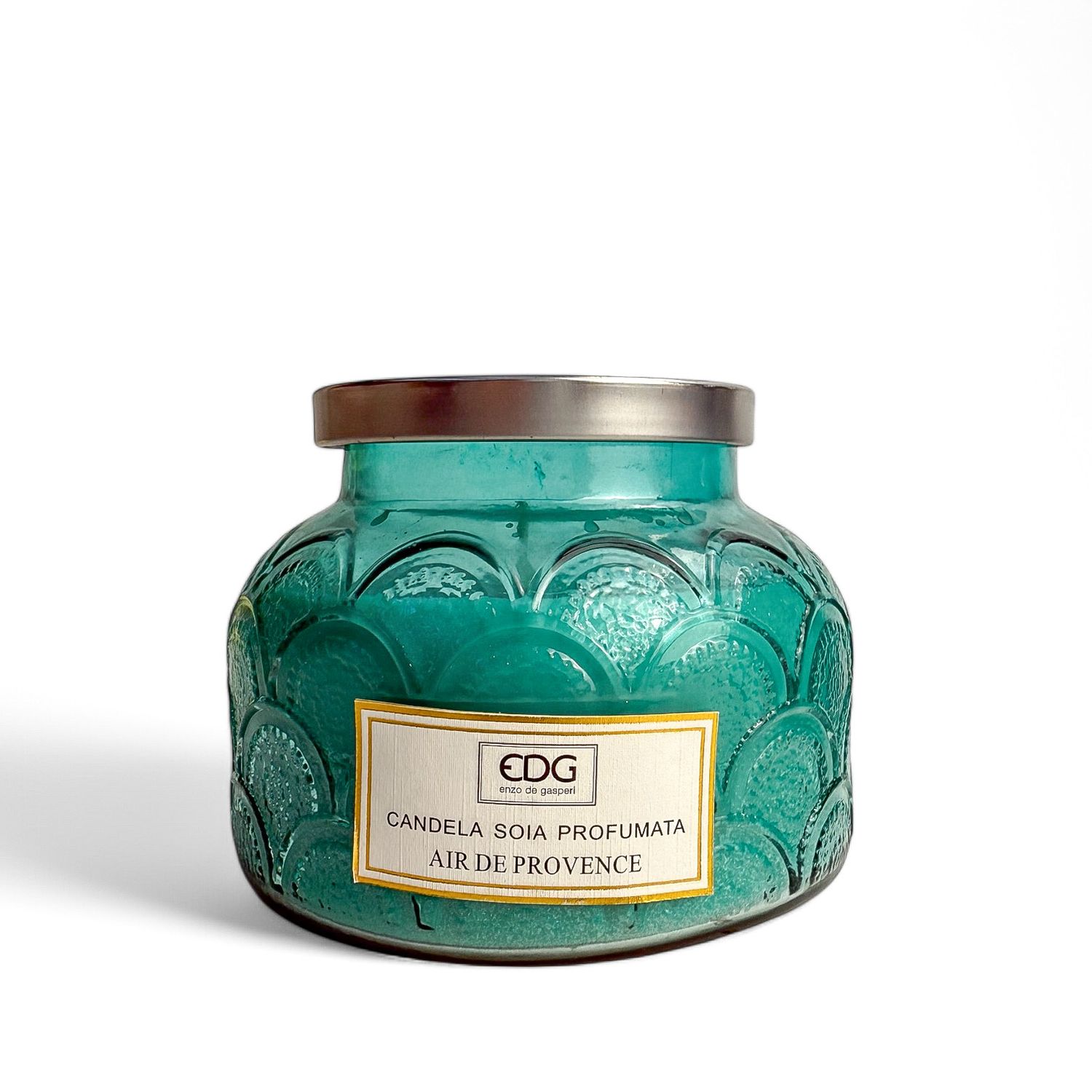 Candela barattolo ermetico 520gr Air de Provence