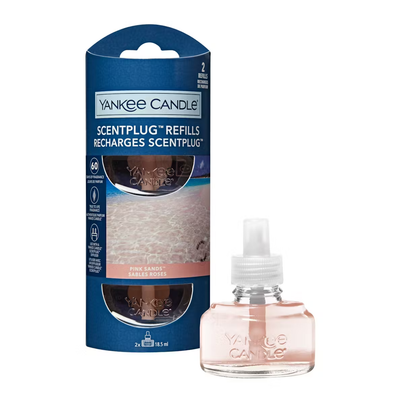 Yankee Candle ricarica diffusore elettrico Pink Sands