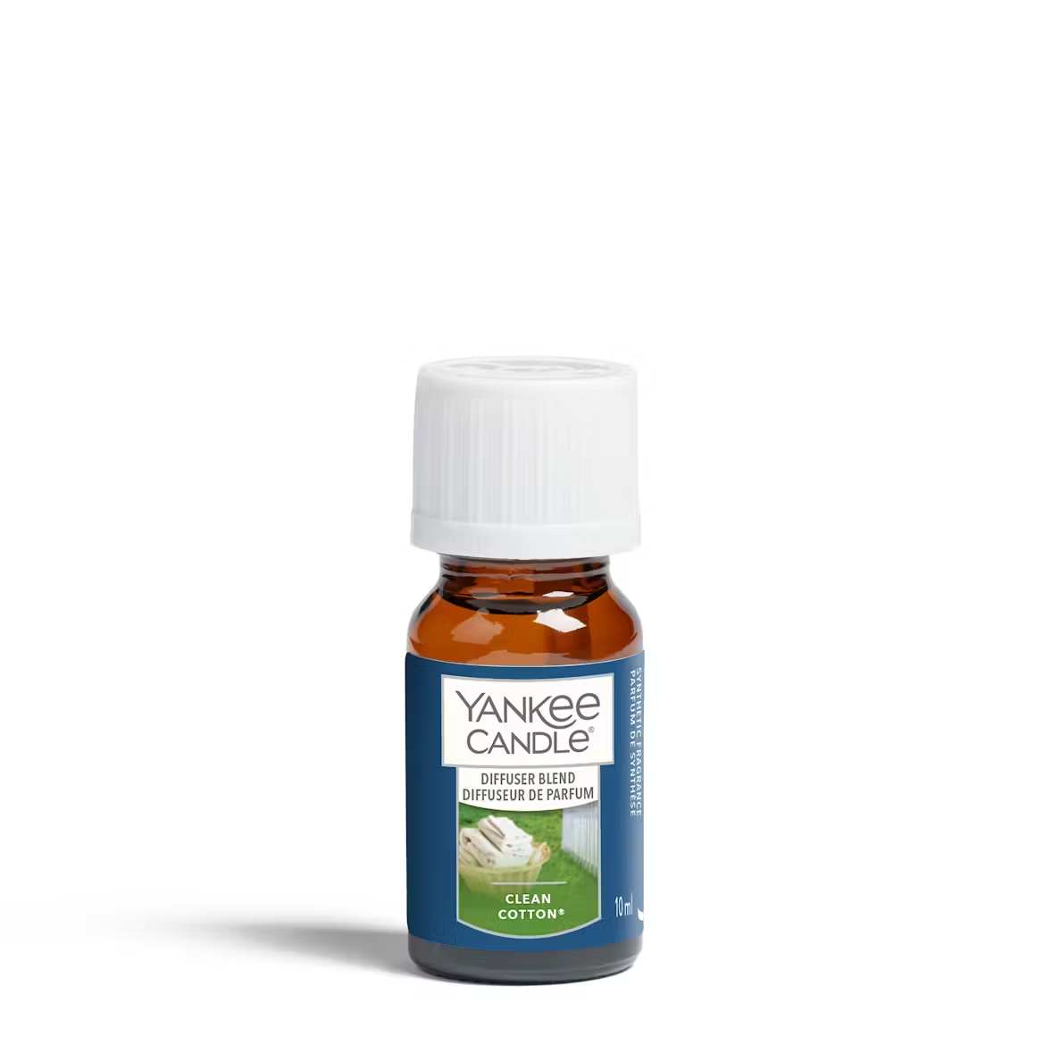 Yankee Candle olio essenziale Clean cotton