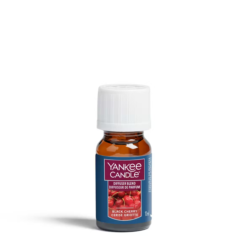 Yankee Candle olio essenziale Black cherry