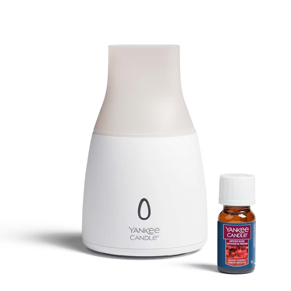 Yankee Candle diffusore ultrasuoni Black cherry