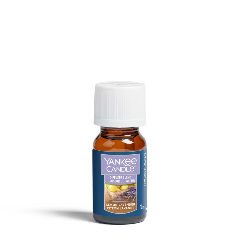 Yankee Candle olio essenziale Lemon lavander