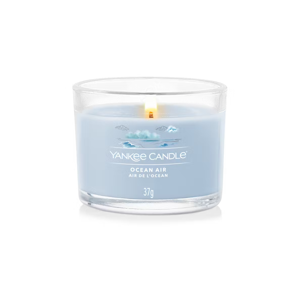 Yankee Candle mini candela Ocean air