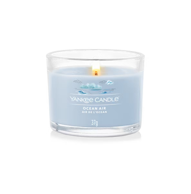 Yankee Candle mini candela Ocean air