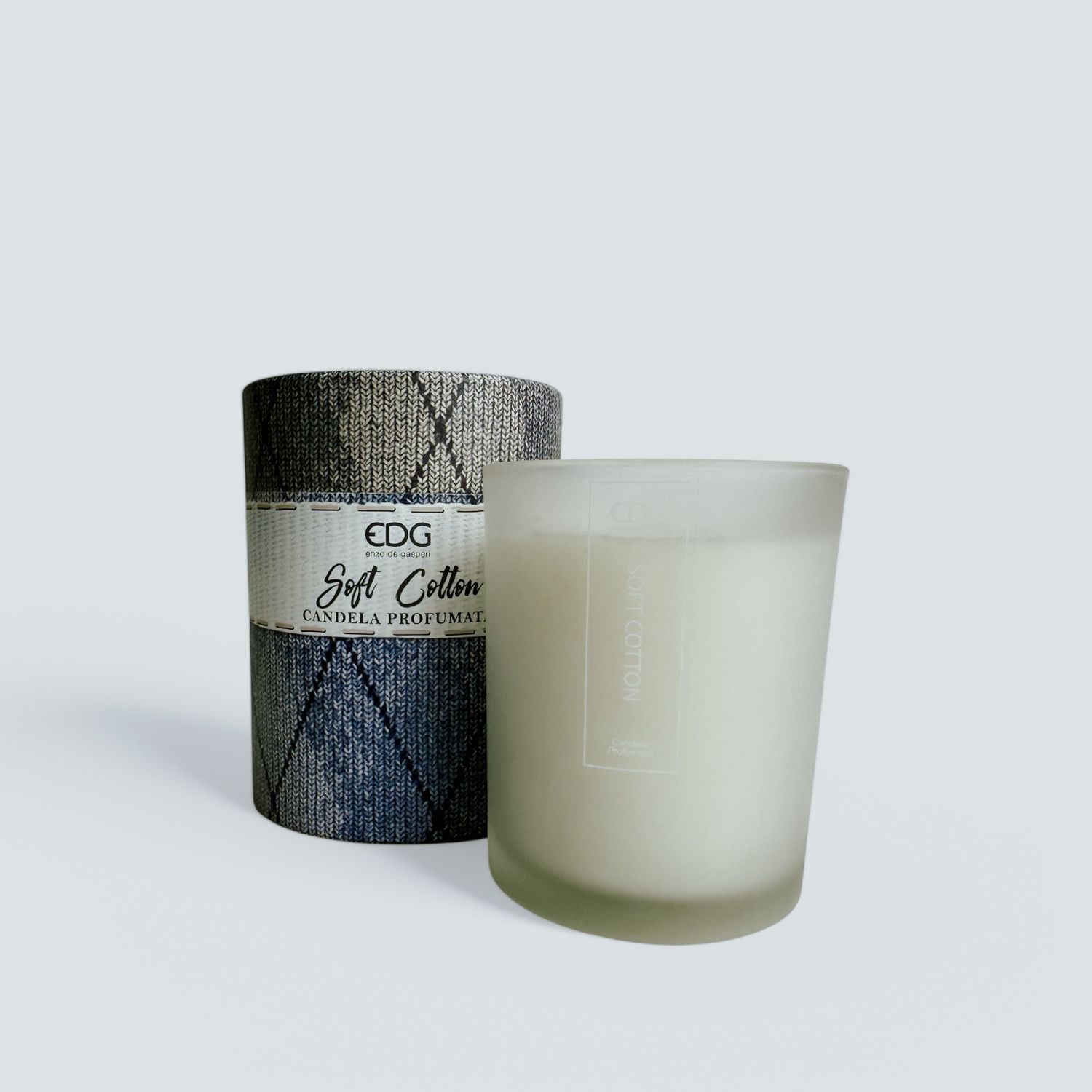Candela vetro Soft cotton