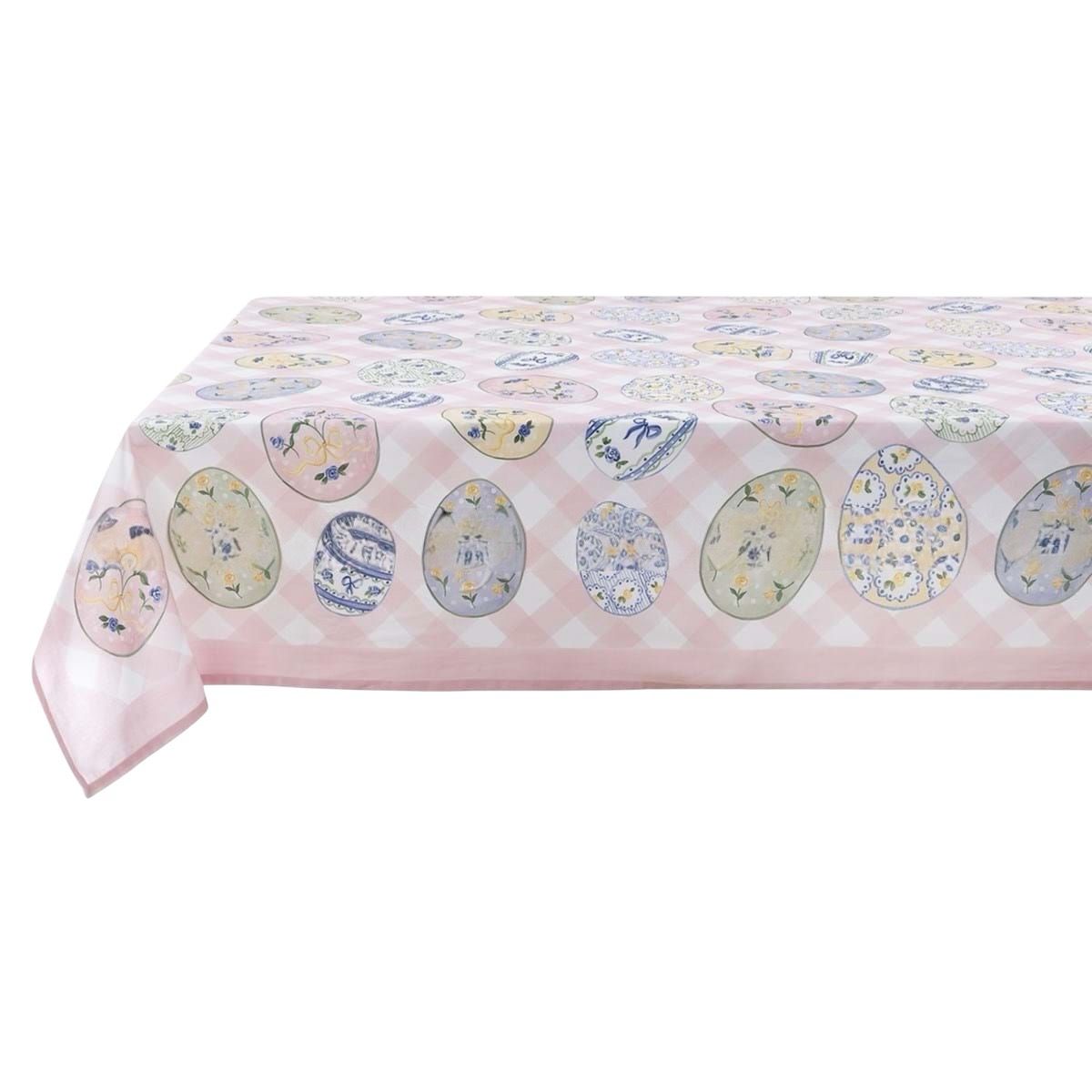 Tovaglia Pretty Easter 150x200cm