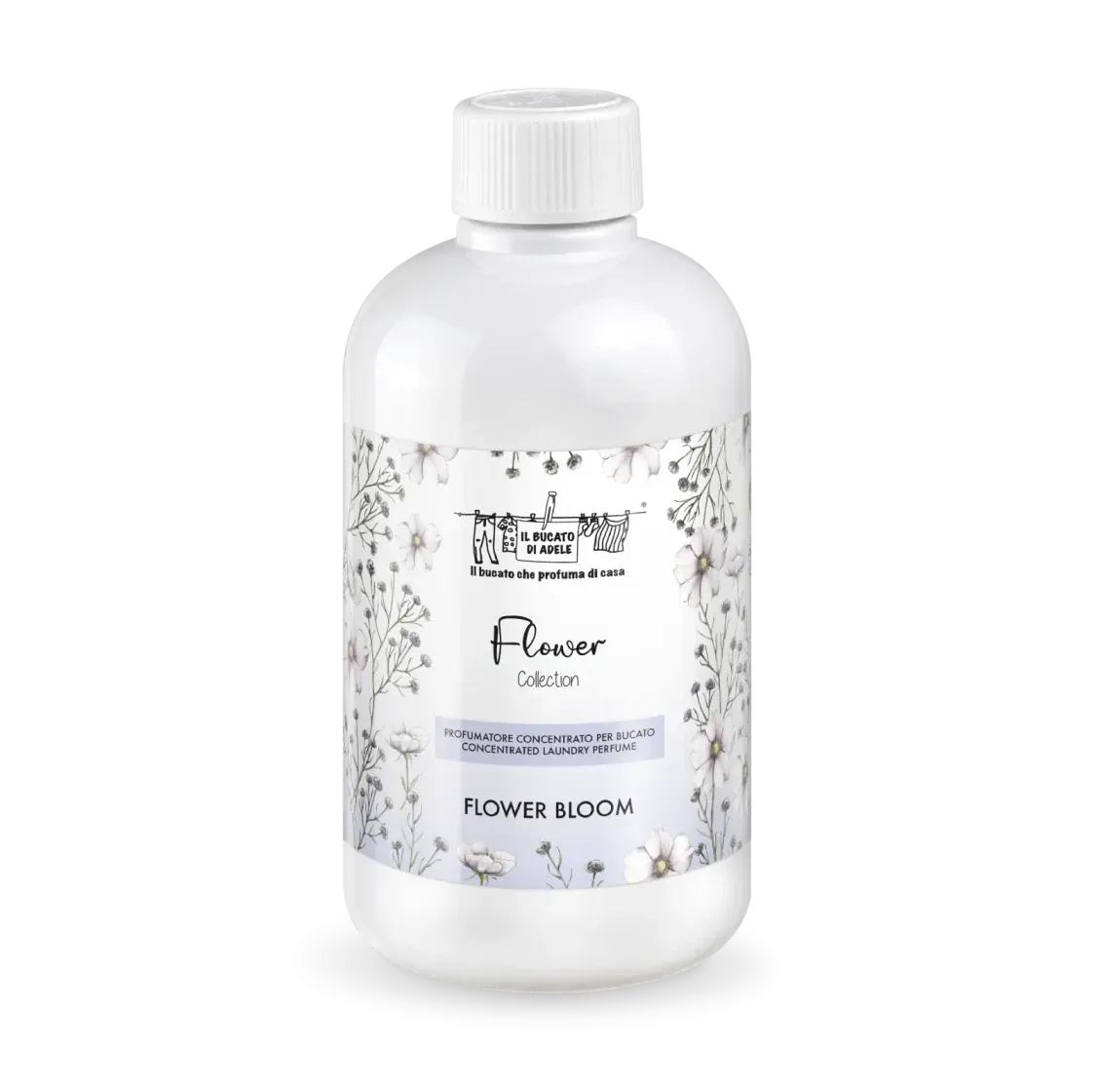 Essenza Il bucato di Adele Flower bloom 500ml