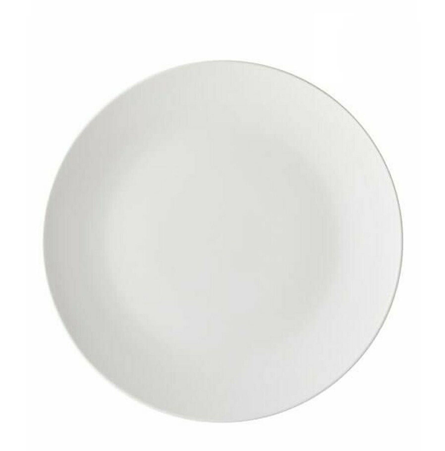 Set 2 piatti piani "Coupe"