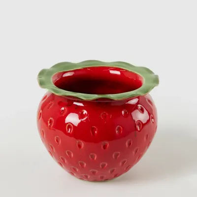 Vaso freaky fragola