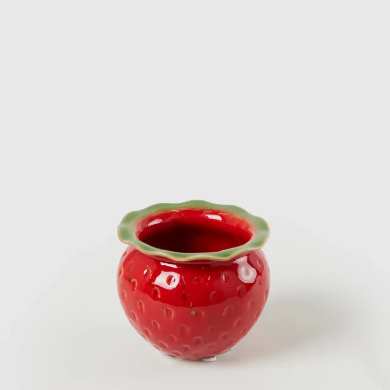 Vaso freaky fragola