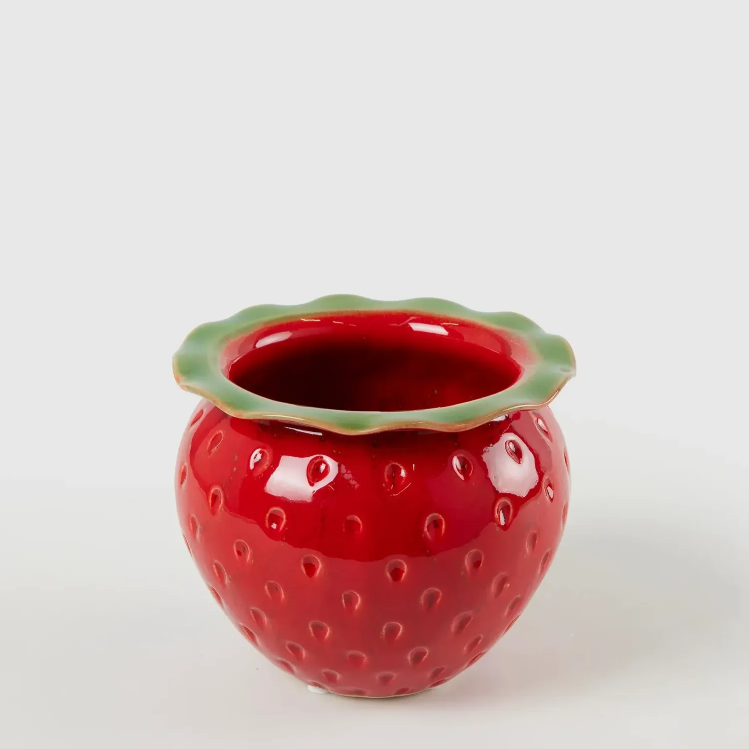 Vaso freaky fragola
