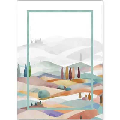 Canovaccio collezione Toscana
